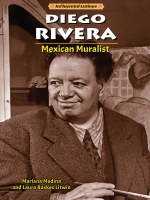 cover image of Diego Rivera